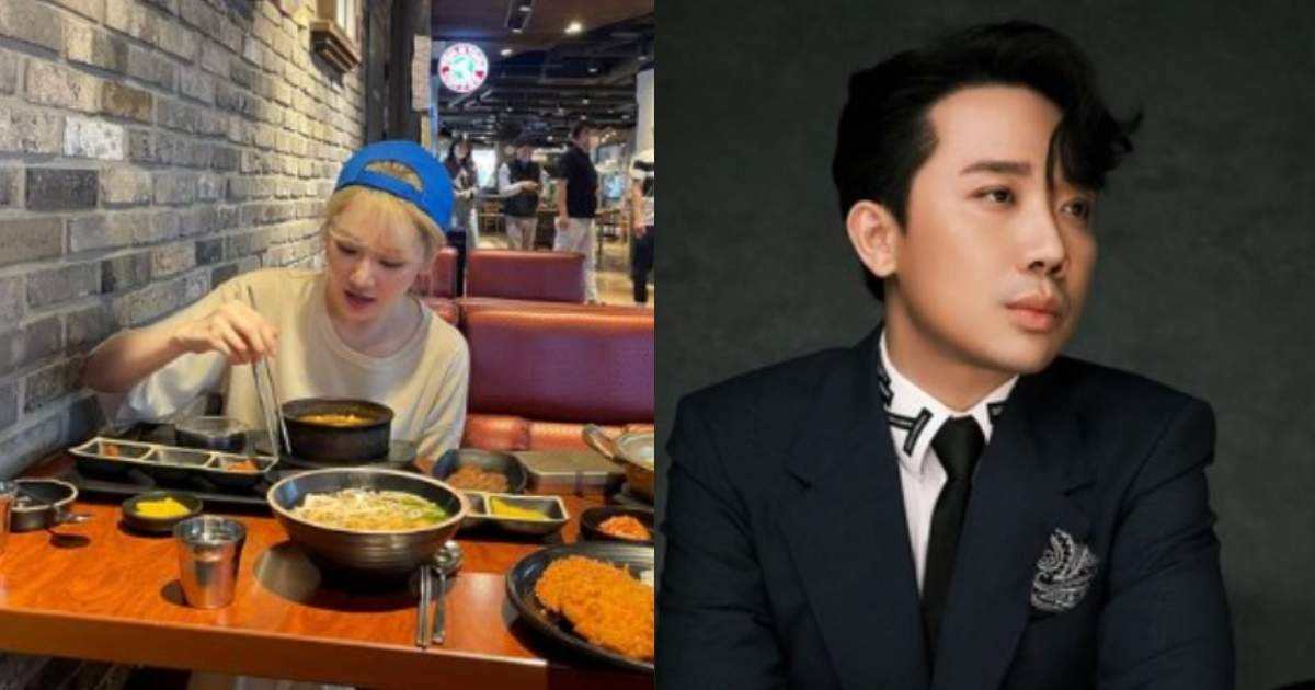 Hari Won lộ khoảnh khắc bơ vơ 1 mình ở quán ăn sau ồn ào rạn nứt với Trấn Thành