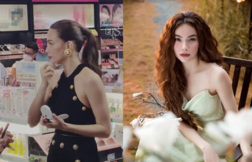 Nhan sắc thật ngoài đời của Hồ Ngọc Hà khiến nhiều người bất ngờ