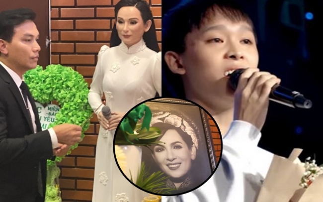 Vắng mặt trong ngày giỗ Phi Nhung, Hồ Văn Cường nhận tin vui, trùng hợp lại liên quan đến mẹ nuôi