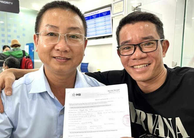 Hốt hoảng vì liên tục nhận được 2 tỷ đồng trong tài khoản