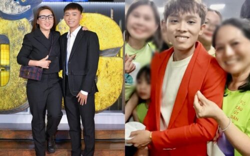 Hồ Văn Cường được fan đồng loạt tặng tiền và vàng, cuộc đời sang trang sau khi ra ở riêng