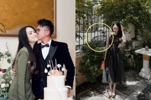 Vừa chia tay Matt Liu, Hương Giang Idol bị CĐM soi ra chi tiết của tình cũ ngay trong ảnh mới