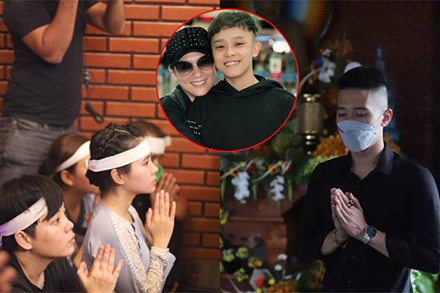 Thì ra đây là lý do Hồ Văn Cường vắng mặt trong lễ giỗ đầu của ca sĩ Phi Nhung