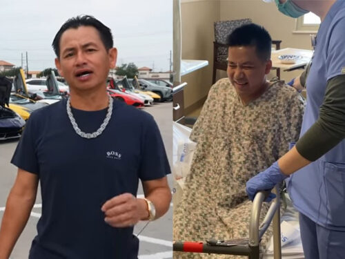 Khoa Pug bất ngờ "ở ẩn" 3 tuần, ông trùm kim cương từng đối đầu giờ ra sao?