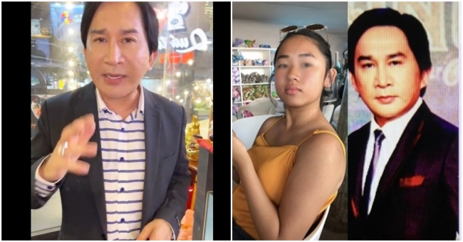 Bị tố biết tin con rơi ở Mỹ qua đời, NSƯT Kim Tử Long vẫn còn tâm trạng làm những việc này