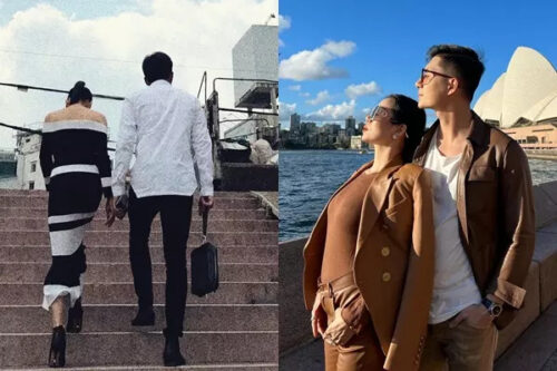 Lệ Quyên và Lâm Bảo Châu có động thái lạ, ngày về chung một nhà không còn xa
