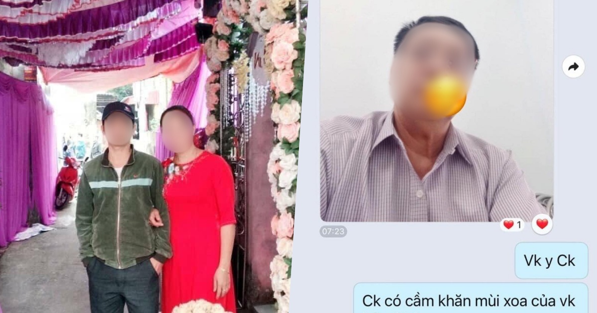 Lộ thêm tin nhắn vụ ngoại tình hot nhất MXH: Liên tục nhớ nhung, đi nhà nghỉ đem khăn mùi soa