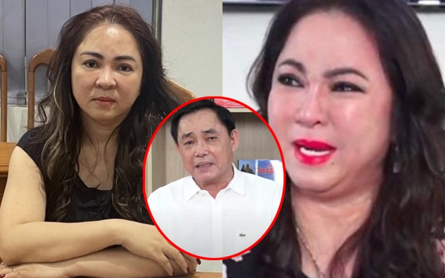 Xôn xao lời tiên tri của bà Nguyễn Phương Hằng trước khi bị bắt, ông Dũng Lò Vôi cũng phải sợ