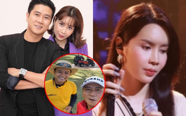 Lưu Hương Giang nói 1 câu chua xót để lộ mối quan hệ với Hồ Hoài Anh