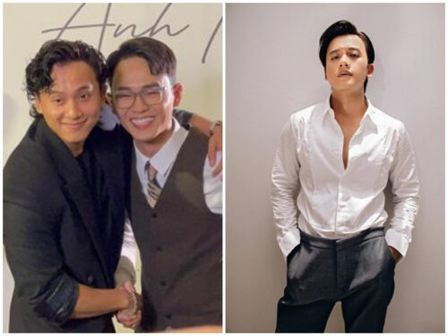 Mai Tài Phến ngoại hình xập xệ, tóc bết sau tin đồn chia tay Mỹ Tâm