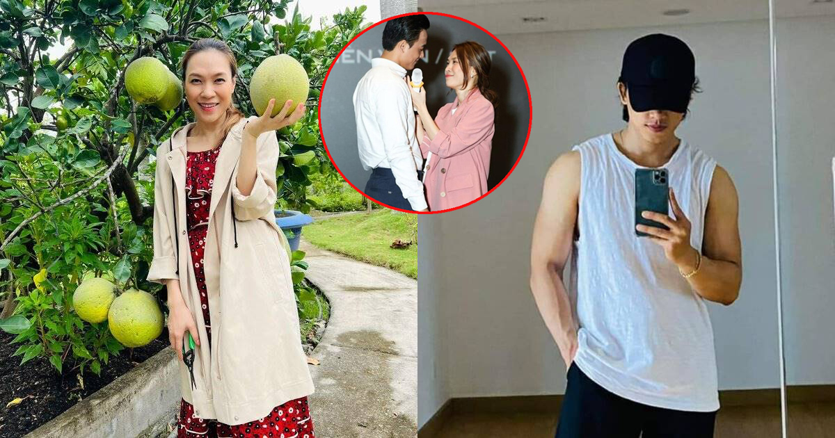 Mai Tài Phến và Mỹ Tâm nghi vấn “ở chung một nhà”