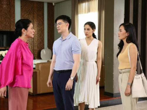 Bố mẹ mở tiệc chào mừng bạn gái anh tôi, chị vừa xuất hiện mẹ sốc đến đờ đẫn