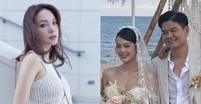 Minh Hằng lần đầu xuất hiện công khai bên chồng đại gia, ngoại hình khiến nhiều người bất ngờ