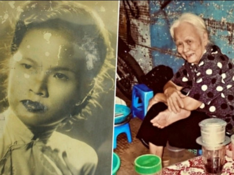 Mỹ nhân Sài Gòn xưa đẹp nức tiếng lại giàu có một thời, hình ảnh hiện tại khiến tất cả xót xa