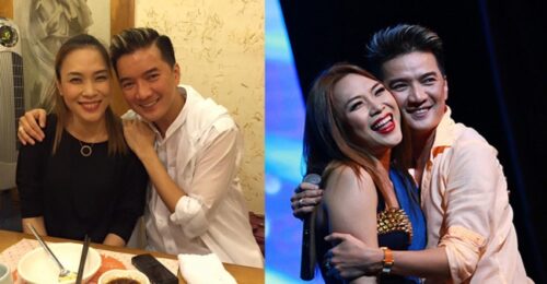 Đàm Vĩnh Hưng công khai gọi Mỹ Tâm là vợ, bất ngờ phản ứng nữ ca sĩ