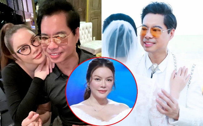 53 tuổi vẫn chưa lấy vợ, Ngọc Sơn bất ngờ tỏ tình với Lý Nhã Kỳ trong tiệc riêng tư