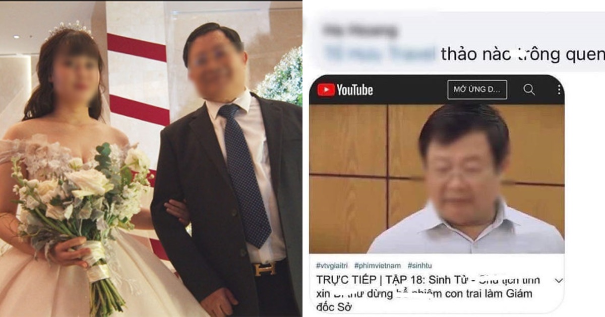 Người bố “giả” của nữ quái lừa đảo: Từng đóng phim VTV, tổ phó tổ dân phố, tuyên bố không liên quan