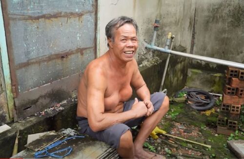 Người đàn ông Bình Dương sở hữu vòng 1 siêu khủng, nguyên nhân đến giờ vẫn chưa thể lý giải nổi