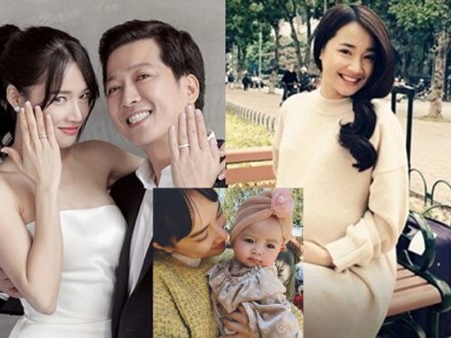 Nhã Phương tiết lộ kế hoạch sinh nhiều con với Trường Giang, hé lộ giới tính nhóc tỳ tiếp theo