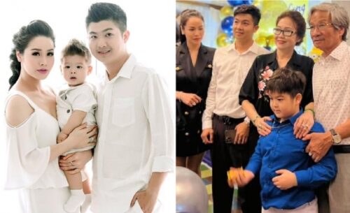 Thái độ bất ngờ của Nhật Kim Anh với bố mẹ chồng cũ sau nhiều năm tranh giành quyền nuôi con