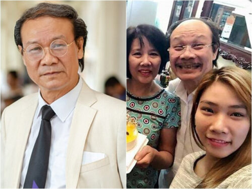 Ông trùm trong Đấu Trí: NSND mang hàm Đại tá, đời thực giản dị không ngờ