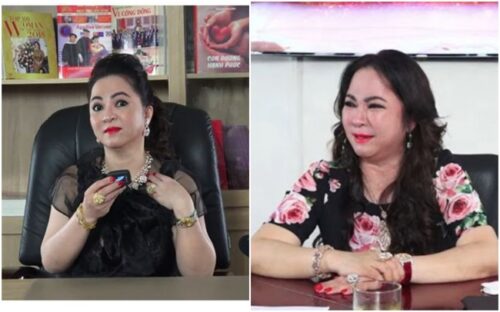 Bài học từ sự sa ngã của bà Nguyễn Phương Hằng: Từ bà hoàng kim cương tới trại giam