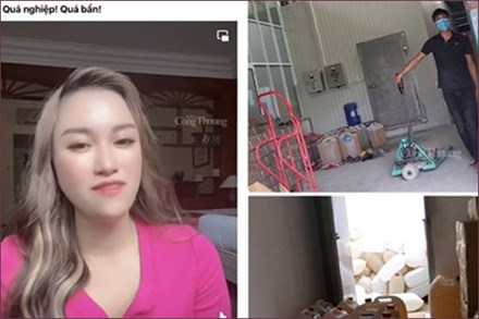 CEO nước hoa Charme Perfume: Công nghệ châu Âu như thế là bình thường, nhà báo nói quá để tống tiền!