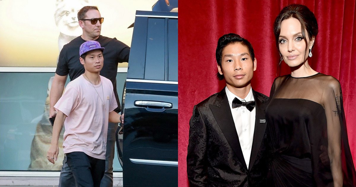 Vì sao Pax Thiên - Con trai nuôi gốc Việt của Angelina Jolie không được hưởng thừa kế 2728 tỷ?