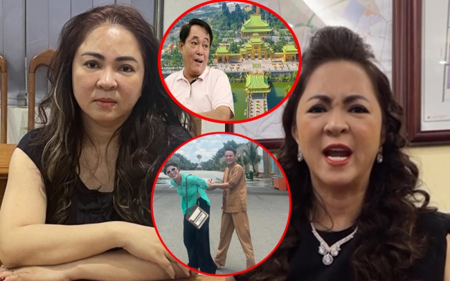 Động thái của Đại Nam khi 1 sao nữ cả gan đến Bình Dương cà khịa bà Phương Hằng