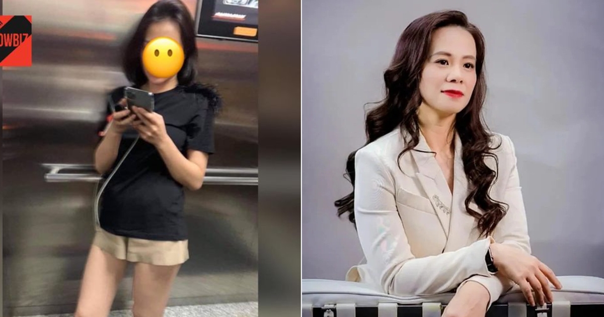 Lộ ảnh Shark Bình và Phương Oanh về nước sau chuyến du lịch