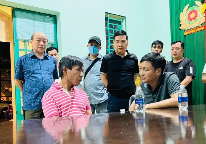 Nghi can cướp ngân hàng ở Đồng Nai sa lưới