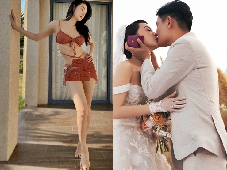 Minh Hằng gợi cảm hết nấc, cuộc sống xa hoa thế nào khi lấy chồng đại gia