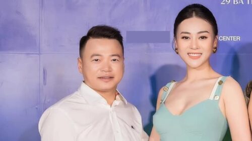 Tình tứ công khai với Phương Oanh, Shark Bình bị dân mạng soi điểm giống hệt Cường Đô La