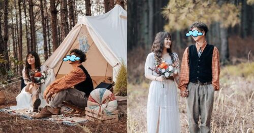 Siêu lừa Bắc Giang lên tiếng về đám cưới trong rừng, phốt chồng cũ 2 ngày không tắm nên chia tay