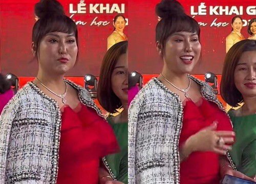 Bất ngờ với dung mạo hiện tại của Phi Thanh Vân