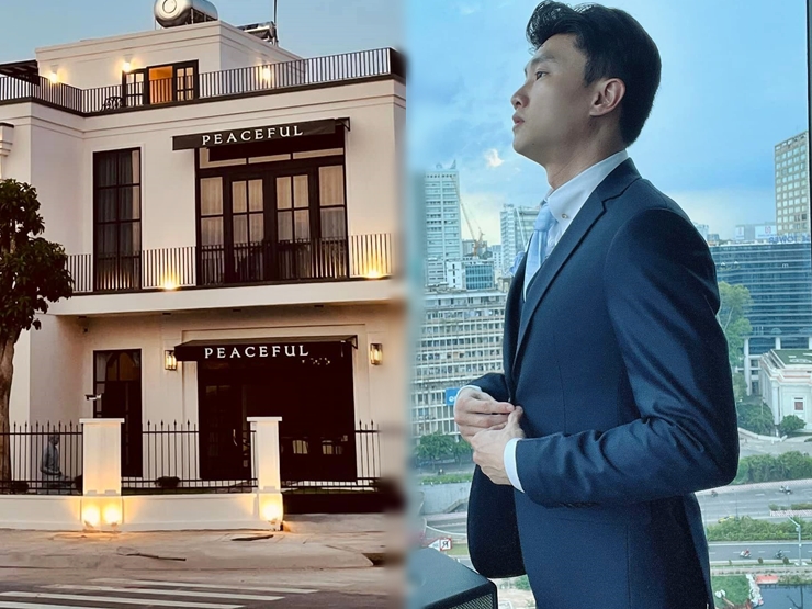 Sao nam cùng tuổi: Quốc Trường có hơn 100 quán ăn còn Noo Phước Thịnh, Ngô Kiến Huy thì sao?