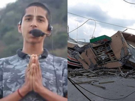 Thêm 3 lời tiên tri vừa ứng nghiệm, thần đồng Ấn Độ dự đoán những gì sau tháng 9?