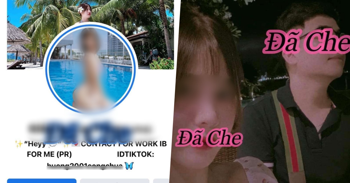 Xôn xao tikToker 1,1 triệu follow “cắm sừng” bồ vì không được mua nhẫn kim cương