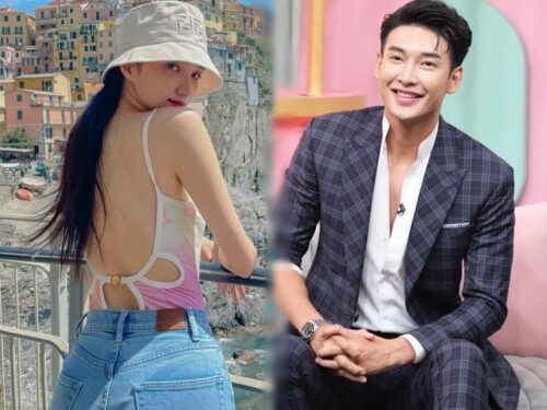 Choáng với độ giàu có của “tình mới” Hương Giang đang gây sốt mạng xã hội