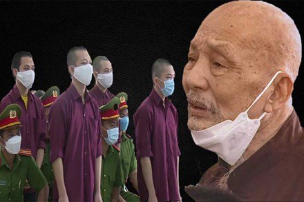 Câu trả lời từ giám định ADN những người sống tại Tịnh thất Bồng Lai