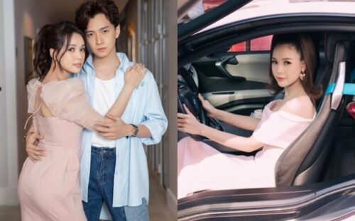 Tình tin đồn đại gia của Ngô Kiến Huy nêu tiêu chuẩn tìm chồng sau khi bị tình cũ lừa tiền