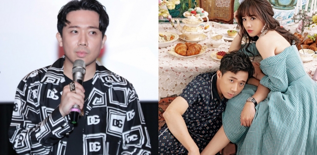 Trấn Thành bóc phốt Hari Won ngay trên sóng truyền hình, mắc cỡ vì 1 thói quen của vợ