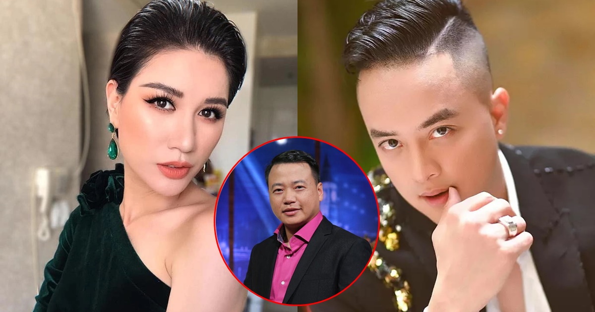 Trang Trần, Cao Thái Sơn và dàn sao Việt lên tiếng vụ Shark Bình phát ngôn về đại gia