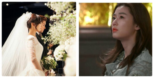 Đến nhà chị dâu cũ, tôi sững người khi thấy tấm ảnh cưới treo trong phòng khách