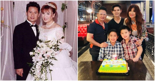 vợ cũ bằng kiều làm điều đặc biệt cho chồng sau ly hôn