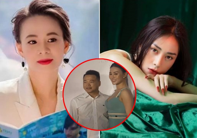 Phương Oanh và Shark Bình công khai hẹn hò, chính thất có tuyên bố cứng rắn
