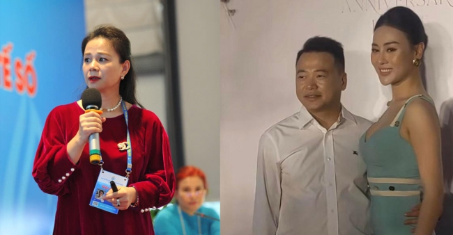 Vợ shark Bình có động thái mới, tiết lộ làm việc căng thẳng với luật sư khi chồng công khai hẹn hò