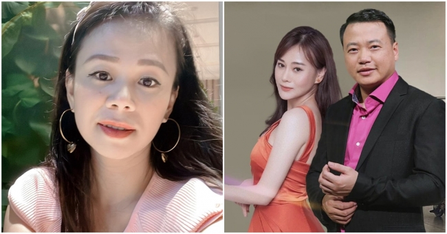 Vợ shark Bình đáp trả khi CĐM ẩn ý nhắc đến Phương Oanh, nói thẳng việc hẹn hò trai trẻ