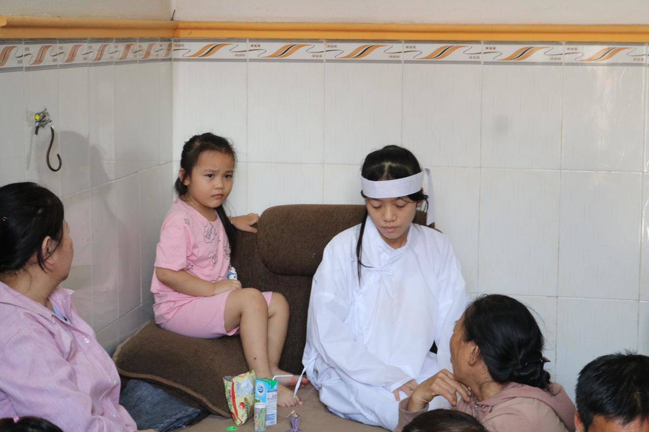 Vụ sập tường 5 người chết ở Bình Định: Tang thương bao trùm những xóm thợ hồ