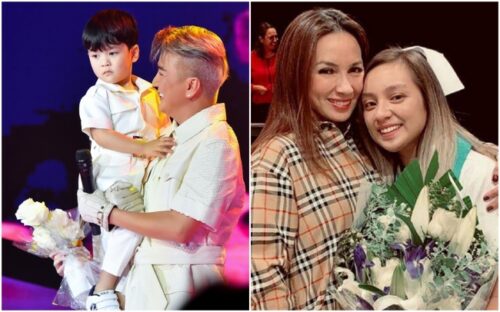 Sao Việt giấu kín con ruột: Đàm Vĩnh Hưng không gây bất ngờ bằng cố ca sĩ Phi Nhung